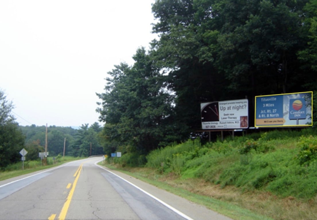 Location photo for RT 27 .2 M E/O 438 N/S FE TTSVL #2