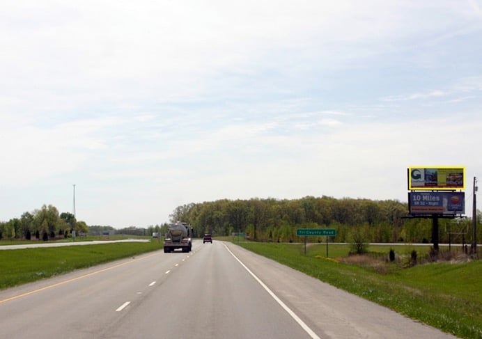 SR 32 SL 500' W/O TRI-COUNTY ROAD,2EF/WF