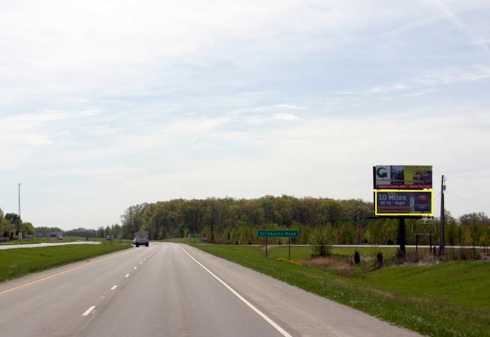 SR 32 SL 500' W/O TRI-COUNTY ROAD,2EF/WF