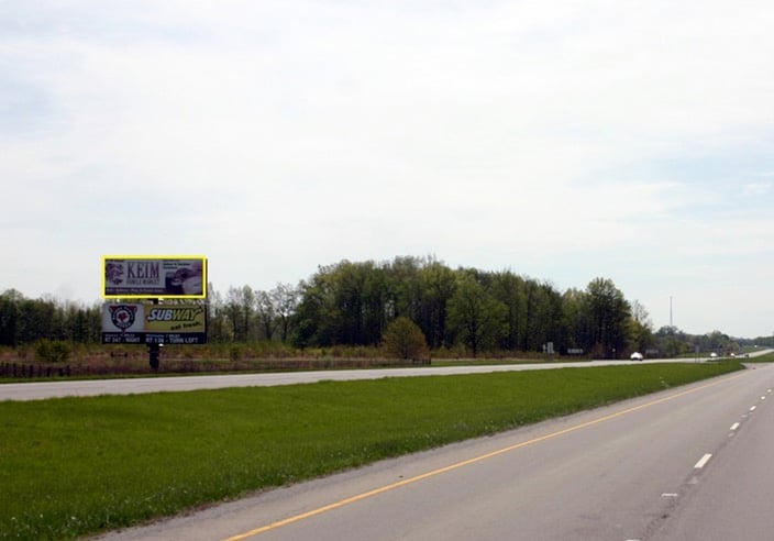 SR 32 NL 250' W/O FREEH RD (CO. RD. 171)