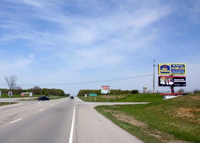 SR 32 NL 30' W/O JOHN WOODS ROAD, 2EF/WF