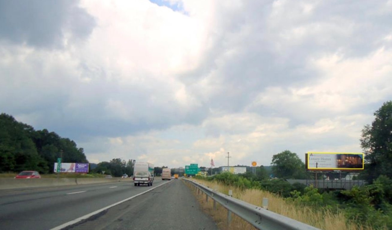 STROUDSBURG - I-80W .1 MI E/O EXIT 305 F/E Media