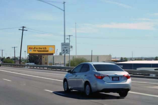 Location photo for E Maricopa Fwy near 7th St & I-17 Fwy, Central City (Phoenix)