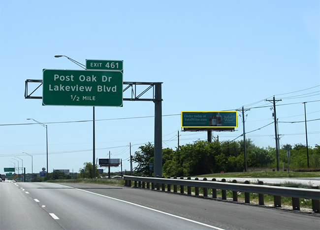 Location photo for S Interstate 35 near PAD Specialists - Denton (Denton)
