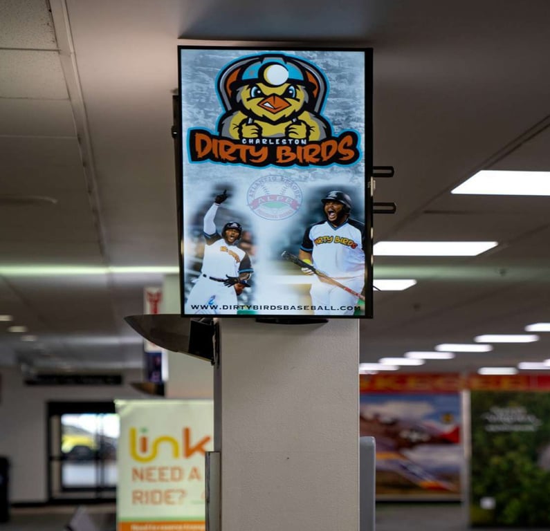 Location photo for Airport Rd (Charleston)