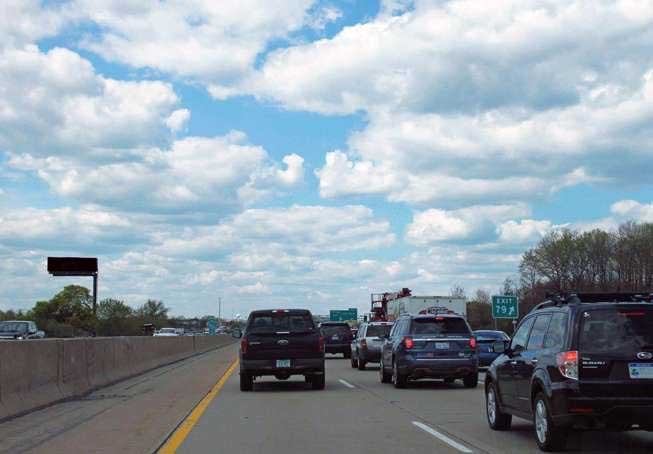 N. I-75 Fwy S/O University Dr W/S F/S Media