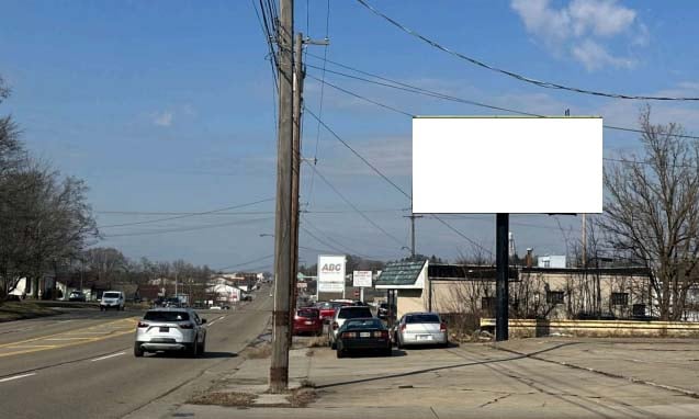 S. Meridian Rd E/S, 223 ft S/O Elmwood Ave, S/F Media