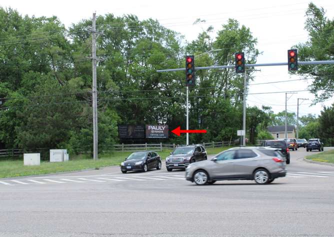 Bull Valley Rd and Green St Media