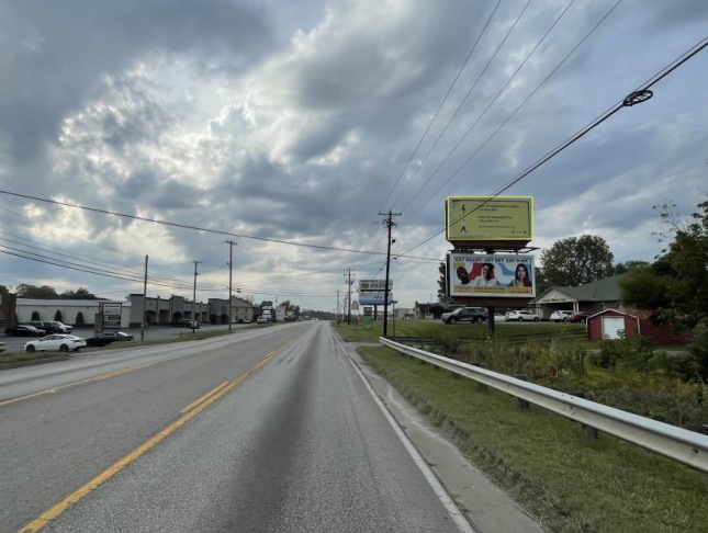 US 25N 1.3 mi S/O SR 192 WS - Top Media