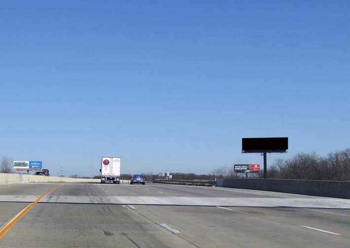 E/S I-69, .1 M/N ILLINOIS RD-SR 14 F/S Media