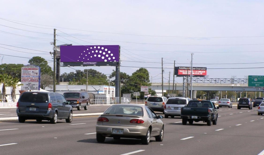 Ulmerton Rd .10 mi W/O Us-19 N/S F/W Media