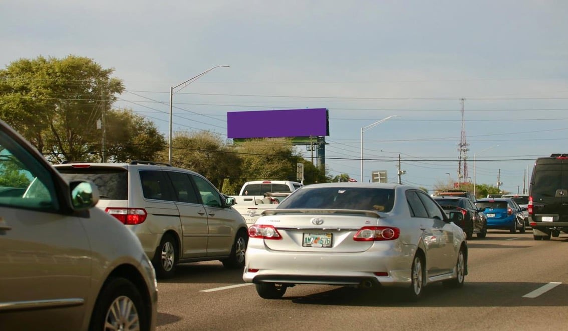 Location photo for FL-55 near Curlew Crossing Shopping Center (Clearwater)