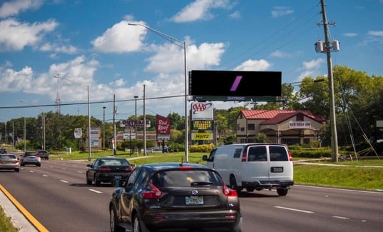 Location photo for US Hwy 19 N near Twin Lakes Plaza (Palm Harbor)