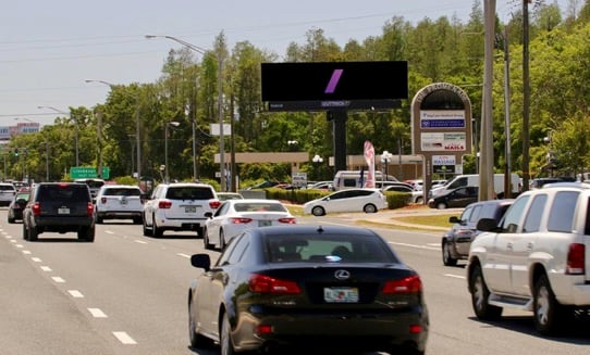 Location photo for N Dale Mabry Hwy near USF Health Concussion Center (Tampa)