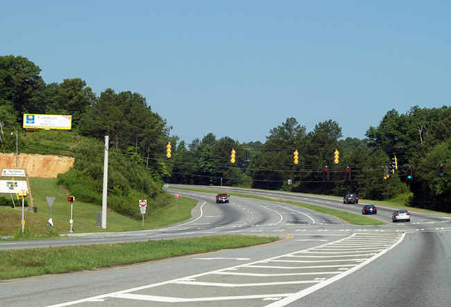 S/S 628 HWY 411 220' E/O MIMKR 22 Media