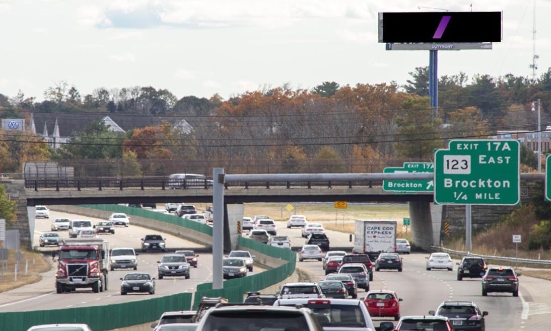 S/L Route 24 at Exit 17 F/N Media