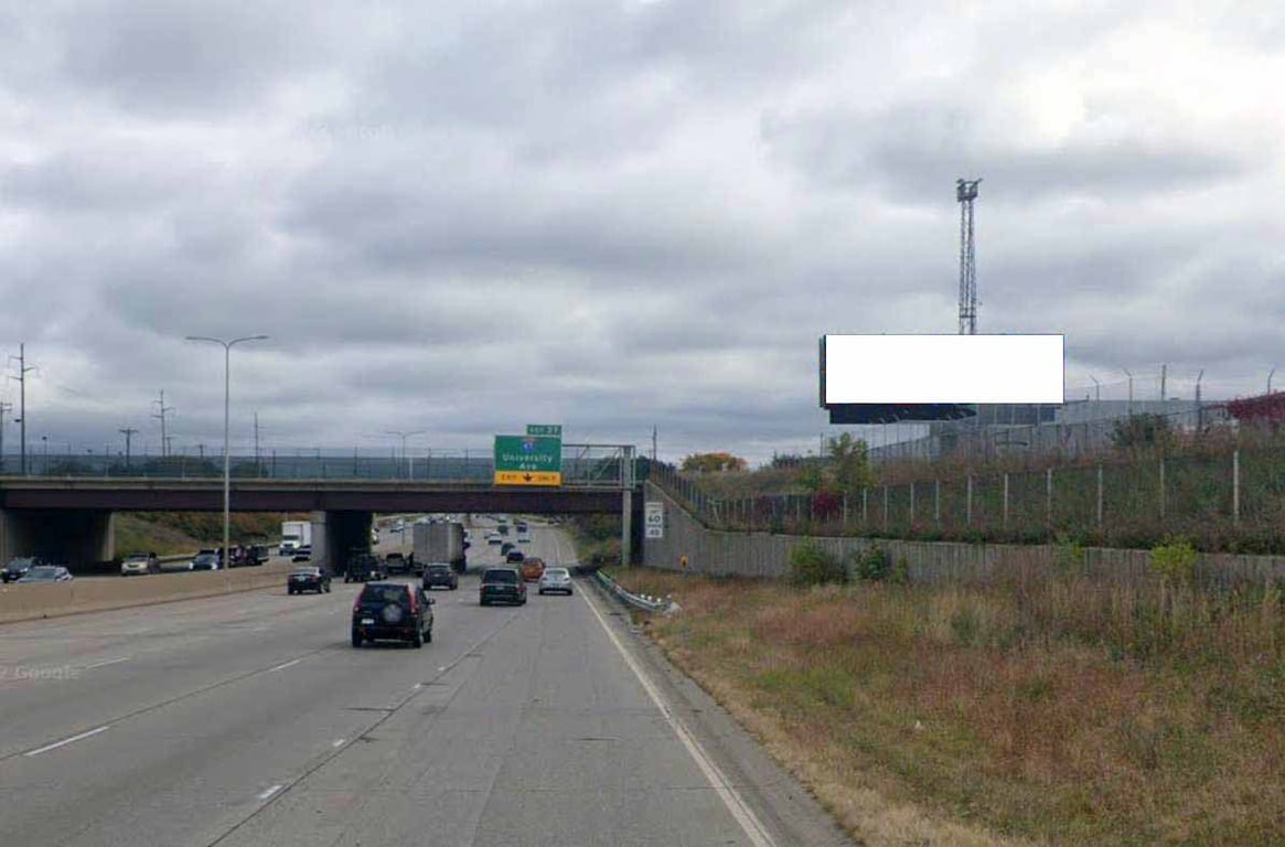 I-694 E/O Hwy 252 S/L F/W Media