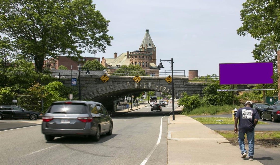 School St NS 158ft W/O Commercial St F/E - 1 F/E Media