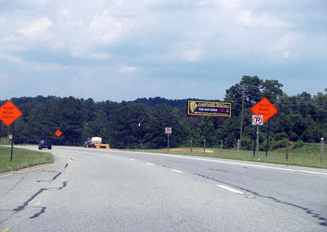 E/S HWY 53 300' N/O MILEPOST 24 S/F OUT Media