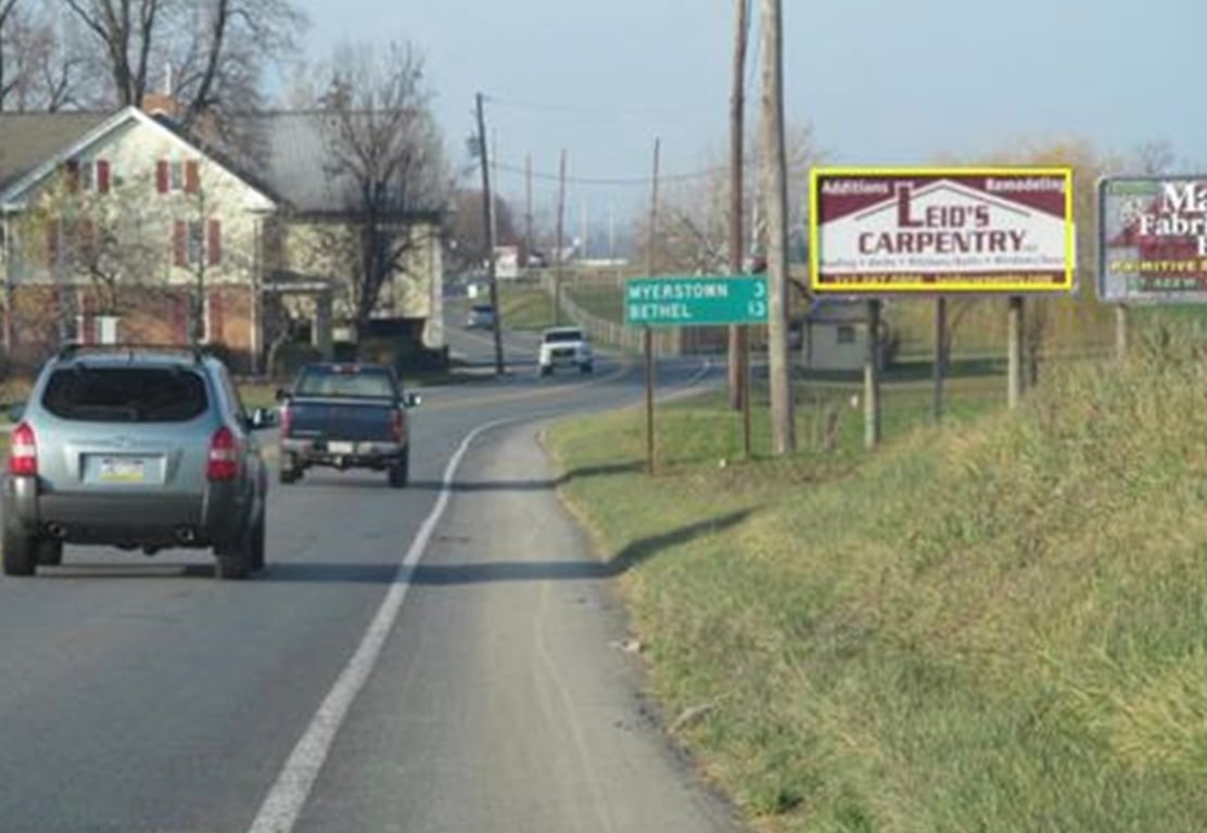 501 S/O 422 N/O REISTVILLE RD ES #1 FS Media