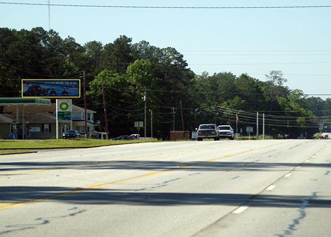 E/S 3456 MARTHA BERRY HWY N/F IN Media