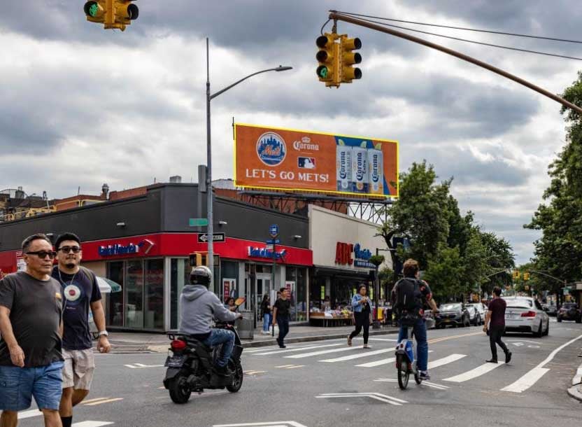 Location photo for Greenpoint Ave near Queens Blvd/46 St, Sunnyside (Queens County)