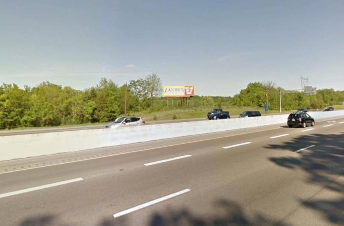 Location photo for I-24 N/S 1.1 MILE E/O HICKORY HOLLOW PKWY EXIT 60 F/W