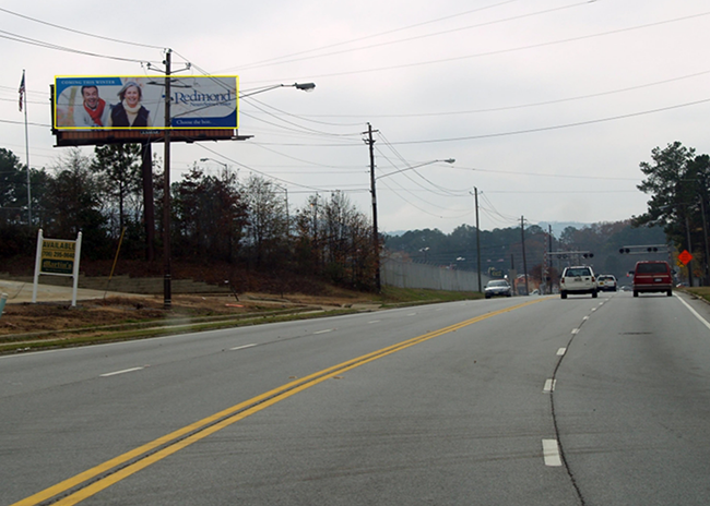 E/S REDMOND CR S/O CHIEFTAIN RD N/F LH Media