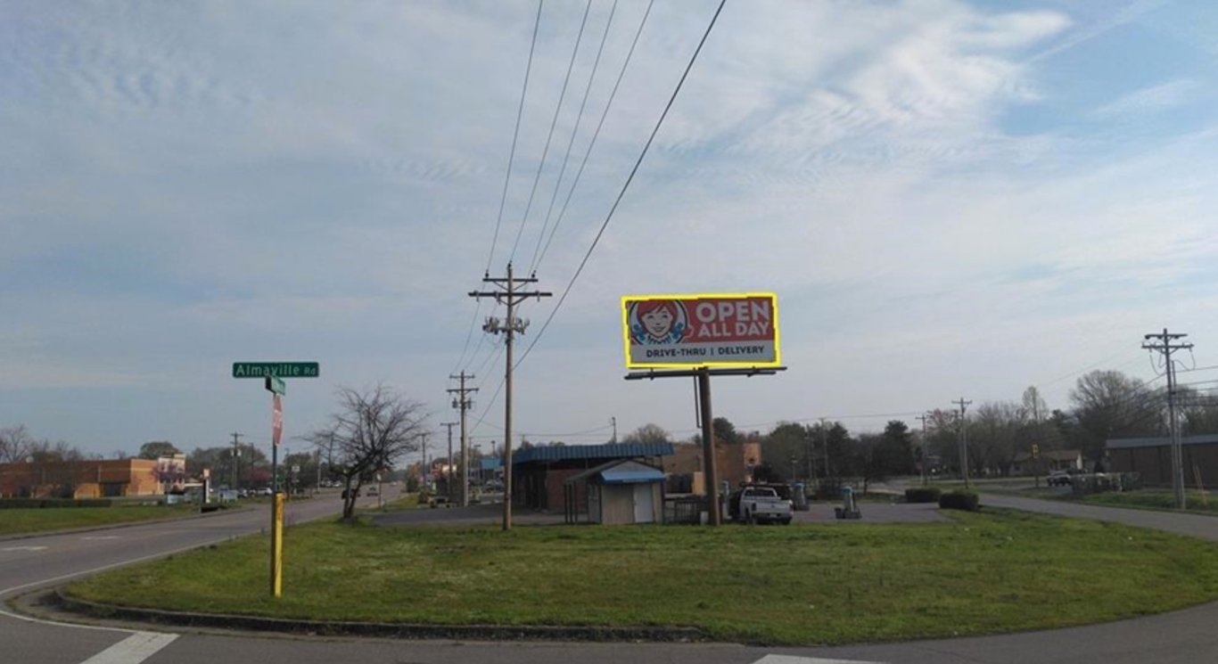 Location photo for Hazelwood Dr near Country Village Shopping Center (Smyrna)