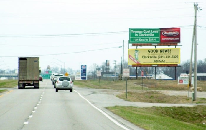 HWY 41A .8MI N/O I-24 (BOTTOM) Media