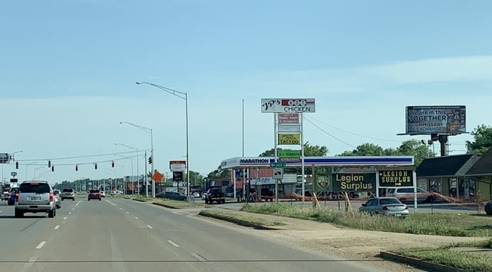 15204 Fort Campbell Blvd- Oak Grove Media