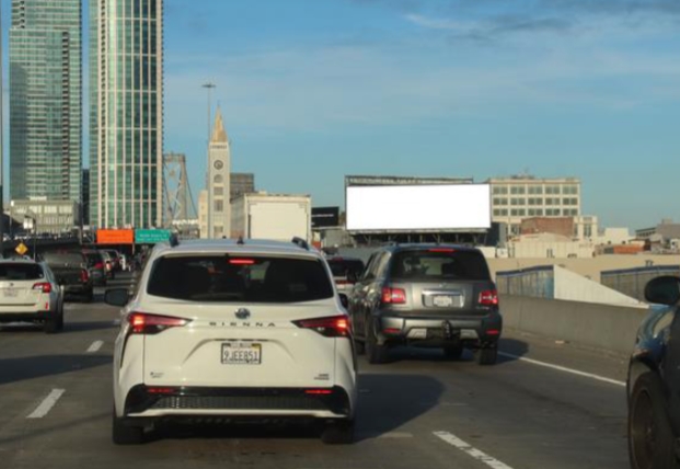 Location photo for Stillman St near San Francisco Station, China Basin (SF)