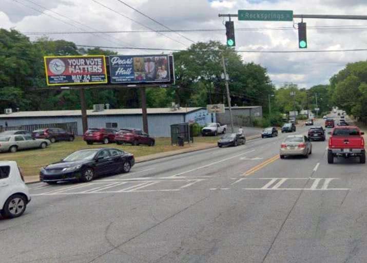 BROAD ST SS 0' @ ROCKSPRINGS ST F/E - 1 Media