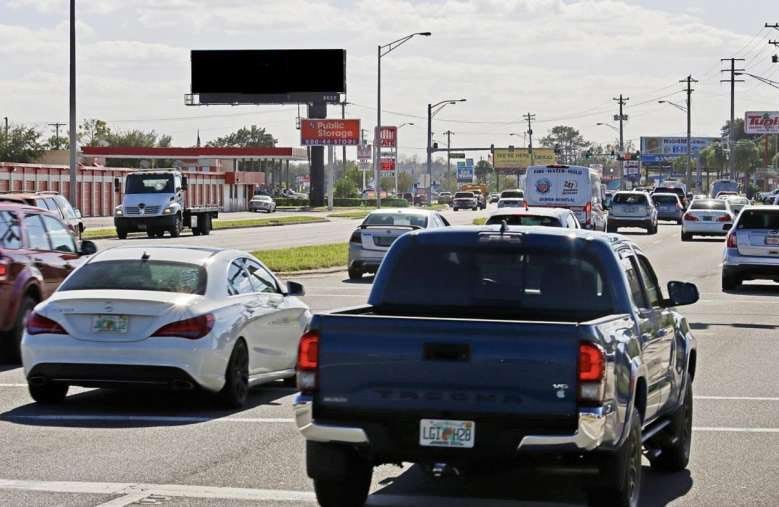 Location photo for Blanding Blvd near Stanton Optical (Orange Park)