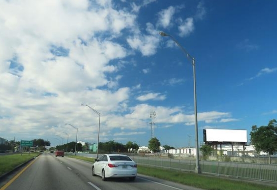 Location photo for SW 256th St near US 1 & SW 260 St (Homestead)