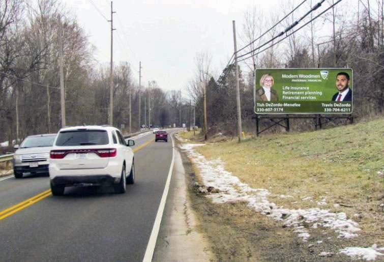 SR 236 Erie Av N ES 0.9mi N/O Towpath Ct F/S - 2 Media