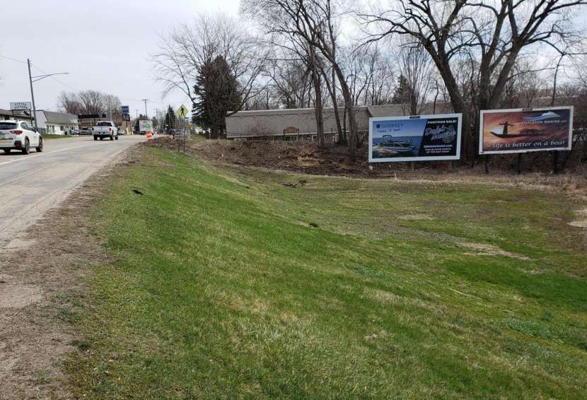 SR 60 3.5 mi E/O US 14 (FIELD SIDE) SS F/W Media