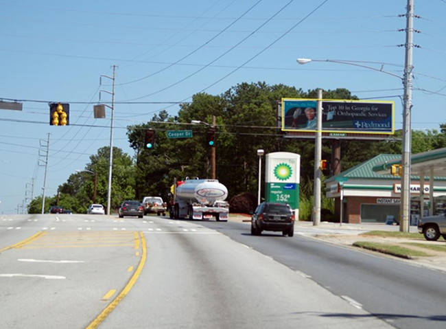 E/S TURNER MCCALL BLVD. N/O COOPER DR. Media