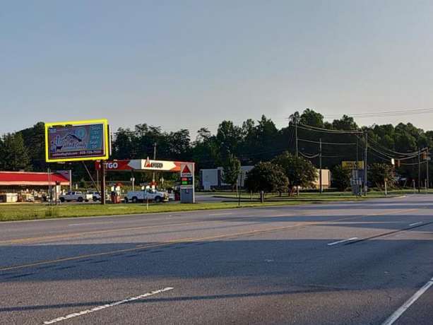 NC 18 @ NC 90 LR/FW Media