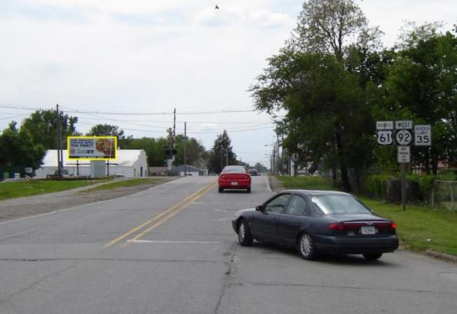 GRANDVIEW & DAY, MUSCATINE IA #1 F/NE Media
