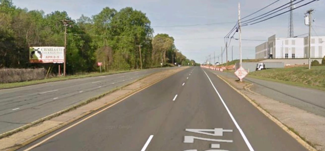 Location photo for Wilkinson Blvd (Charlotte)