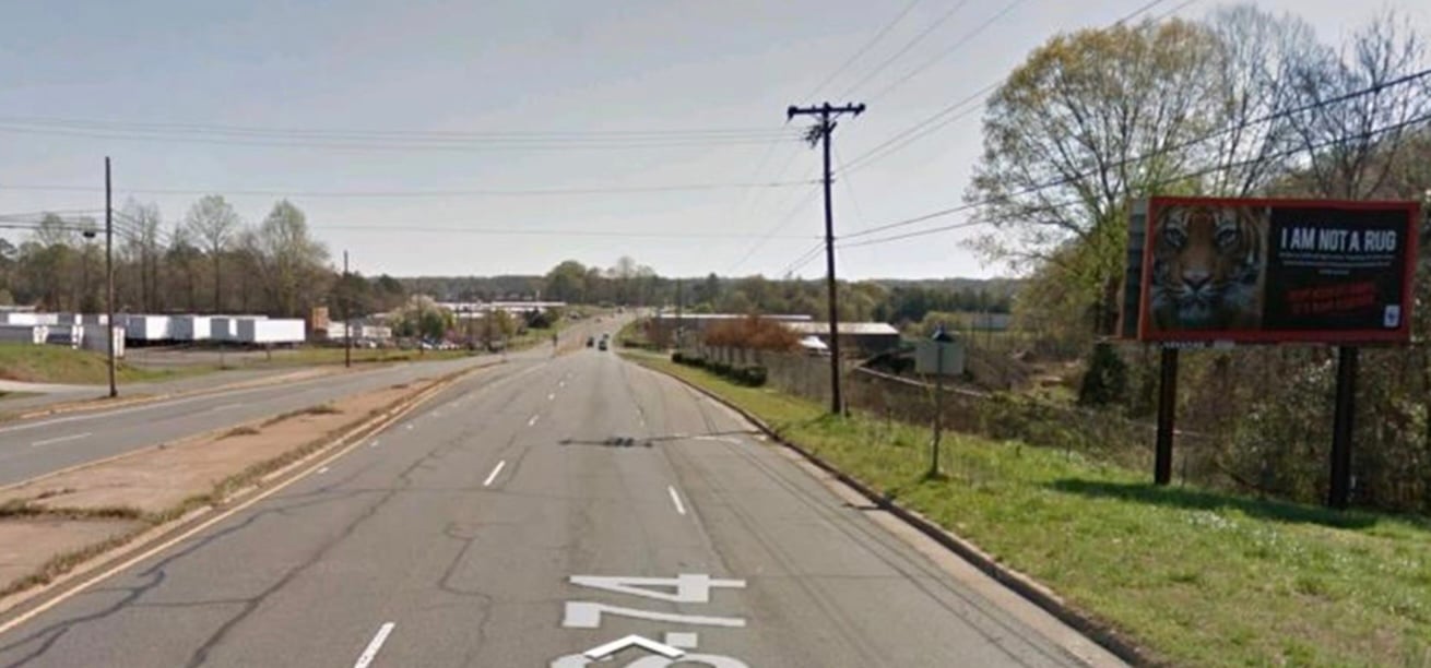 Location photo for Wilkinson Blvd (Charlotte)