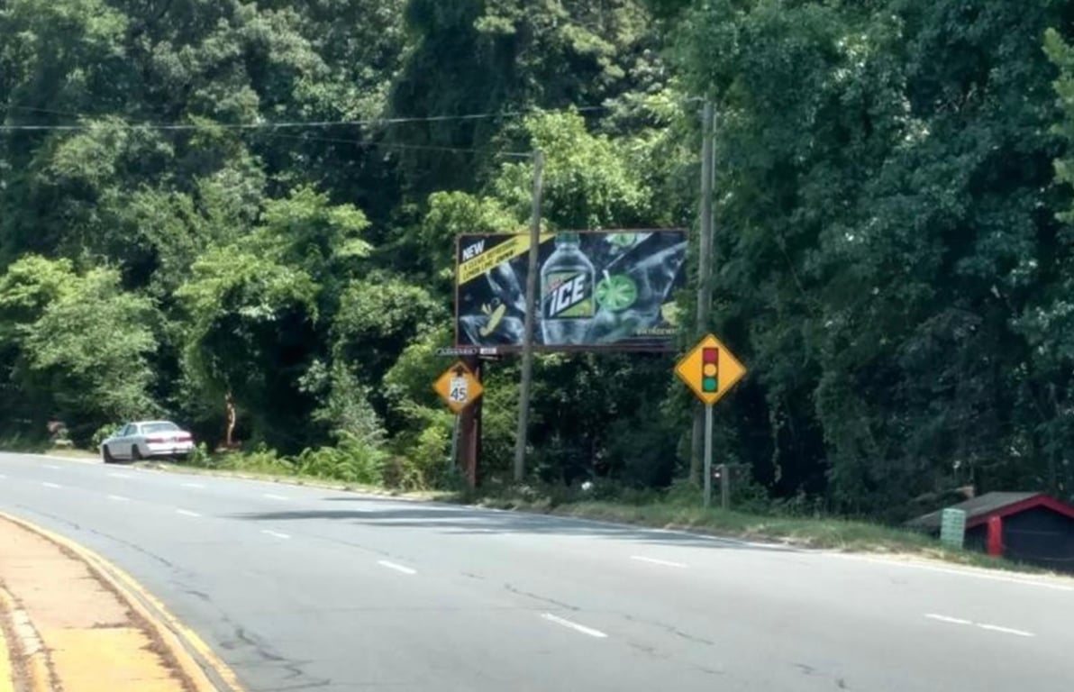 Location photo for 9341 Wilkinson Blvd 0.15 mi W/O Old Dowd Rd SS