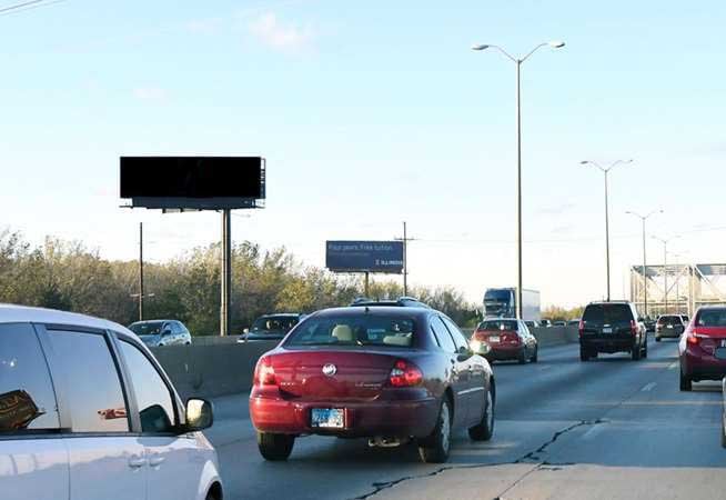 Bishop Ford (I-94) 176' NO 142nd Street W/L F/S Media