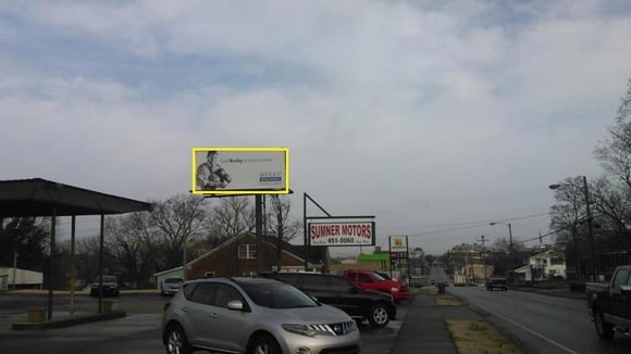 WATER AVE S 1,450' S/O MAIN ST F/S Media