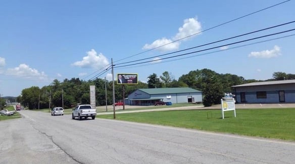 OLD HWY 109 E/S .6 MILE N/O WATER AVE N F/S Media