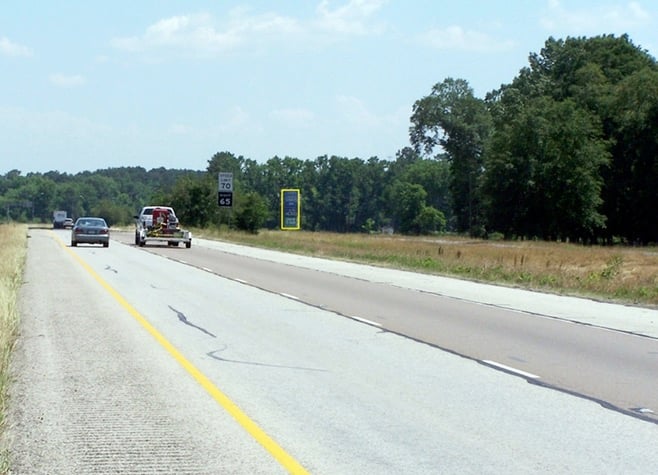 Location photo for I-45 (Huntsville)