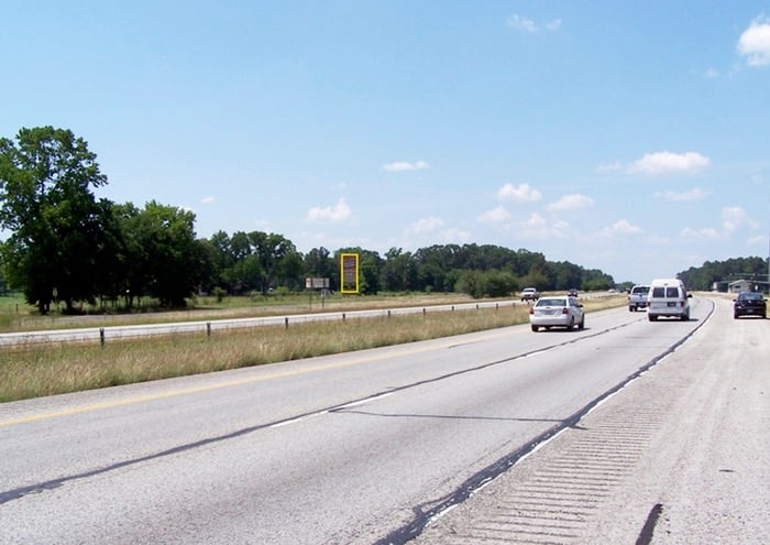 Location photo for I-45 (Huntsville)
