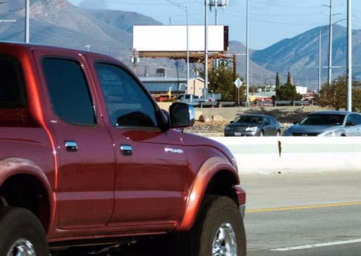 Location photo for Harrison Ave near Dyer\Harrison, Morningside Heights (El Paso)