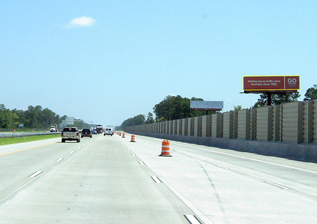 E/S I-95 1782' N/O EXIT 38 F/S Media